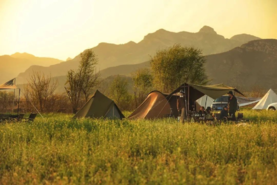 露營地設計合集 &middot; 第四彈